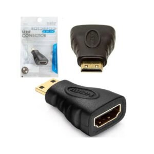 Adaptador Hdmi Para Mini Hdmi - Le-5537