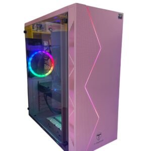 Computador Gamer - Core i3 4130 - 8gb Ddr3 - 240gb Ssd - GT 710 2gb