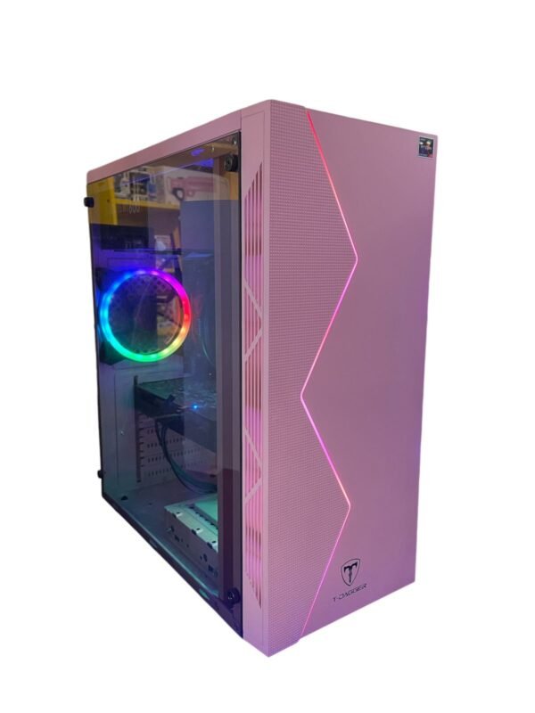 Computador Gamer - Core i3 4130 - 8gb Ddr3 - 240gb Ssd - GT 710 2gb