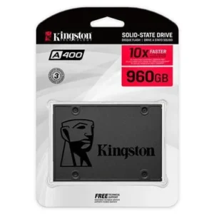 Hd Ssd 960gb - Kingston