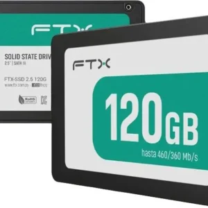 Hd Ssd 120gb - FTX