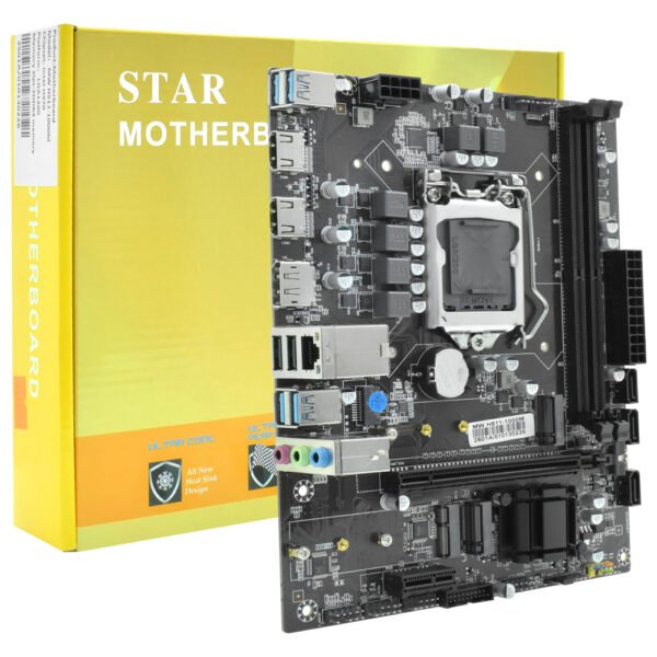 Placa Mãe MB H511-1000M