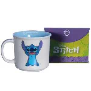 Caneca Tom Stitch 350ml