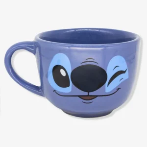 Caneca Sopa - Stitch - 500ml