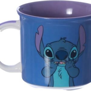 Caneca Tom Stitch 140 350ml