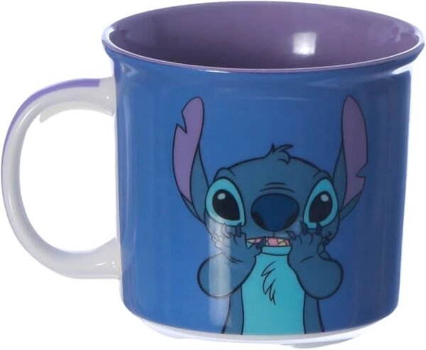 Caneca Tom Stitch 140 350ml