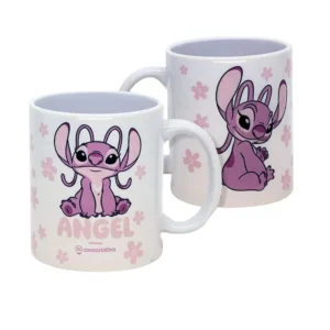 Caneca - Angel Flowers - 350ml