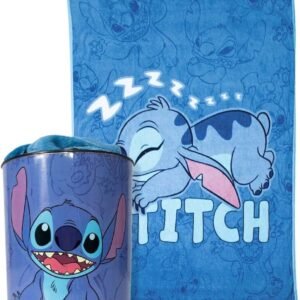 Kit Balde + Manta Stitch