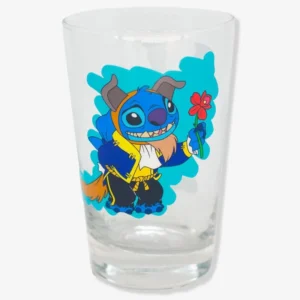 Copo Vidro Stitch - 300ml