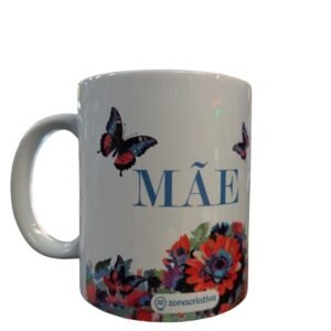 Caneca - Mãe Garden - 350ml