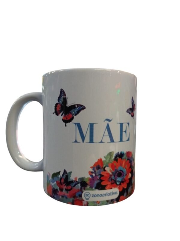 Caneca - Mãe Garden - 350ml