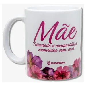 Caneca - Mãe Florence - 350ml