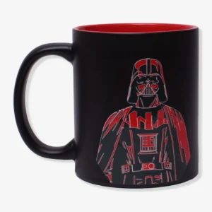 Caneca Magica Darth Vader - 350ml