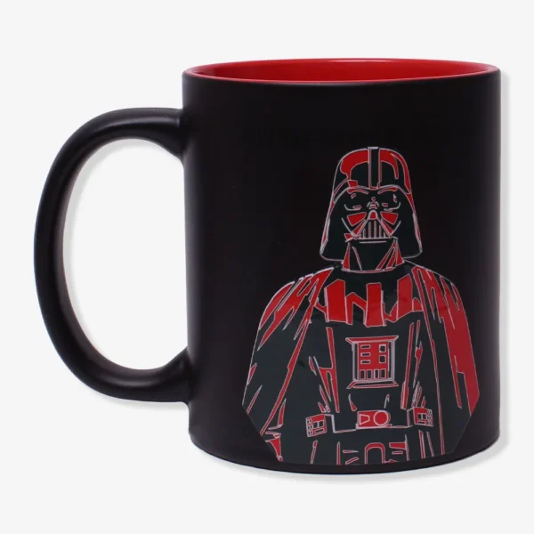 Caneca Magica Darth Vader - 350ml