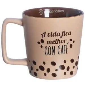 Caneca - Café - 400ml