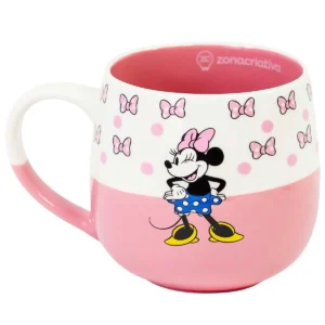 Caneca - Basic Minnie Mouse - 400ml