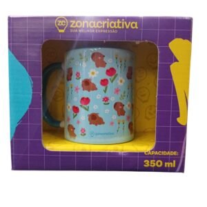 Caneca - Capivara Estilo de Vida - 350ml
