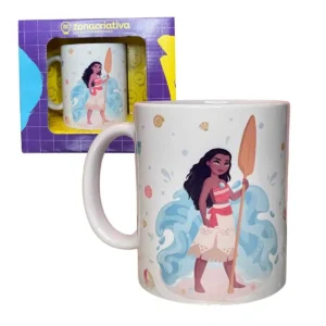 Caneca - Moana Friends - 350ml