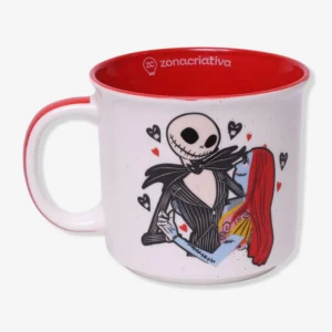 Caneca - Jack and Sally - 350ml
