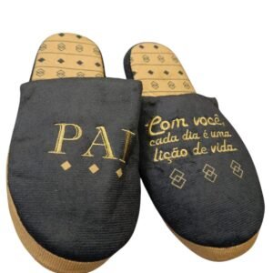 Pantufa Masc. Pai Classic