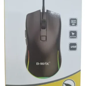 Mouse Gamer c/ Fio USB 3.0 - B-Max - BM-613