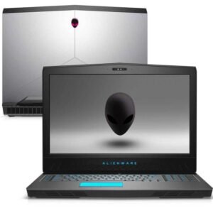 Notebook AlienWare i7 8750H - 32Gb Ram - SSD 512Gb Nvme RTX 2070 Qdesigner 8Gb