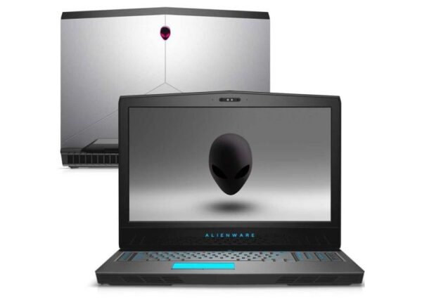 Notebook AlienWare i7 8750H - 32Gb Ram - SSD 512Gb Nvme RTX 2070 Qdesigner 8Gb