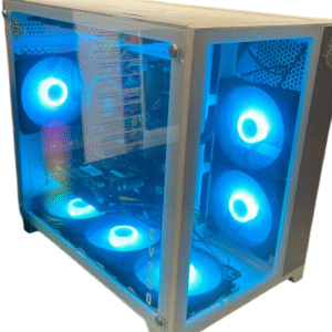 Computador Gamer - Ryzen 3 2200G - 16Gb RAM DDR4 - 480Gb SSD - GTX 750 Ti