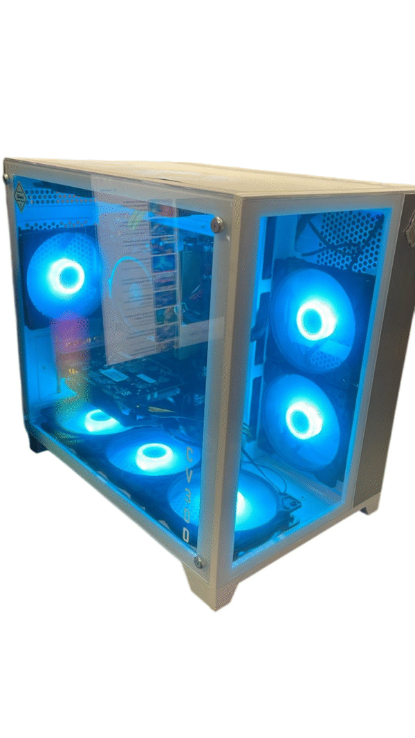 Computador Gamer - Ryzen 3 2200G - 16Gb RAM DDR4 - 480Gb SSD - GTX 750 Ti