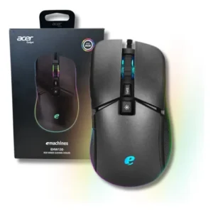Mouse Gamer Acer Rgb - Emw130