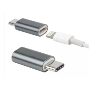 Adaptador Tipo-C p/ Lightining - Cba-25 - A'gold