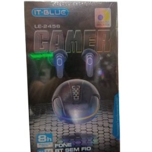 Fone De Ouvido Bluetooth - Le-2456 - It-Blue