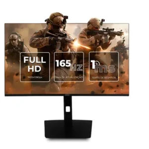 Monitor 27" Delta M2712 Pro Full Hd 165hz