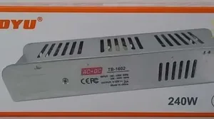 Fonte Chaveada De Alimentação 12v 20a - Tb-05-1602 - LuckFoyu