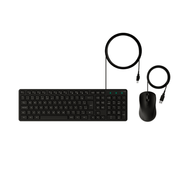 Kit Teclado e Mouse c/ Fio - CCI 20 - Intelbras