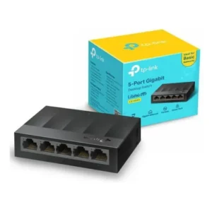 Switch 5 Portas - Ls1005G - Tp-Link
