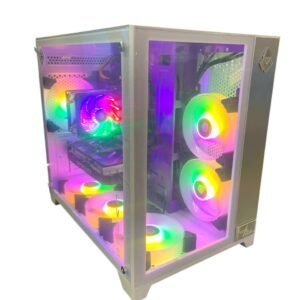 Computador Gamer - Core i5 10400F - 16Gb RAM DDR4 - 500gb NVME - RTX 3050 6Gb
