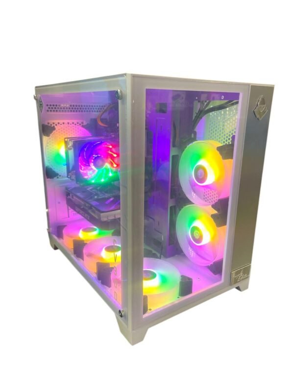 Computador Gamer - Core i5 10400F - 16Gb RAM DDR4 - 500gb NVME - RTX 3050 6Gb