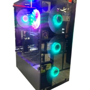 Computador Gamer - Core i3 4130 - 8Gb RAM DDR3 - 480Gb SSD - Gt 1030