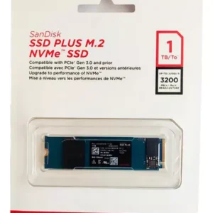 Nvme SanDisk 3.0 1Tb