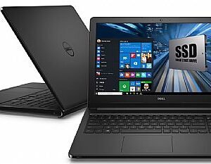 Notebook Dell - Core i5 7200u - 16Gb DDR4 - 480gb SSD