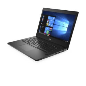 Notebook Dell - Core I5 7200 - 8gb RAM DDR4 - 120Gb SSD