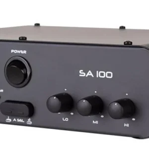 Amplificador de Som Ambiente Compacto - NCA - SA100