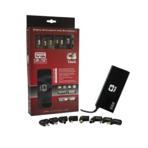 Fonte Universal para Notebook 70W - C3Tech - NB-70T