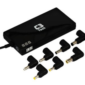 Fonte Universal para Notebook 90W - C3Tech - NB-90T