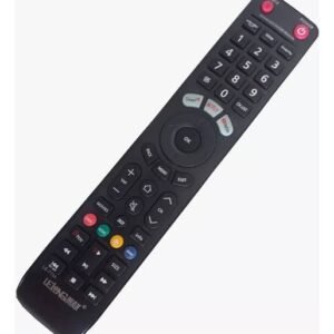 Controle Remoto Para Tv Universal - Le - 7736 / 7735 / 7734