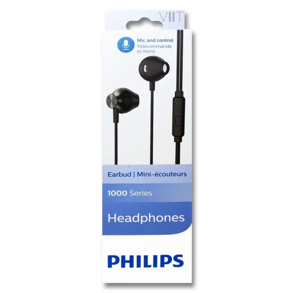 Fone de Ouvido TAUE101BK/00 - Philips