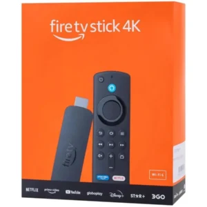 Amazon Fire Tv Stick 2° Geração 4k