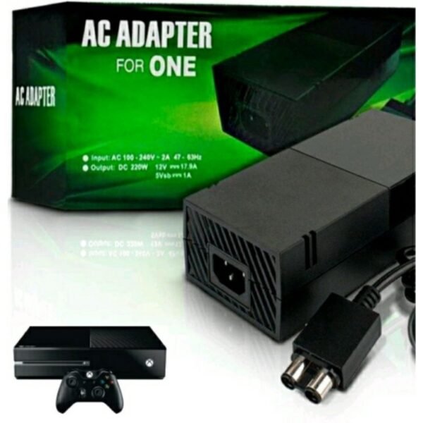 Fonte Xbox One Fat