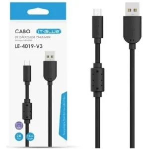 Cabo De Dados V3 1,5m - Le-4019 - It Blue